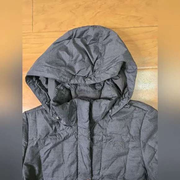 The North Face Gray Coat Size S - Picture 8 of 12